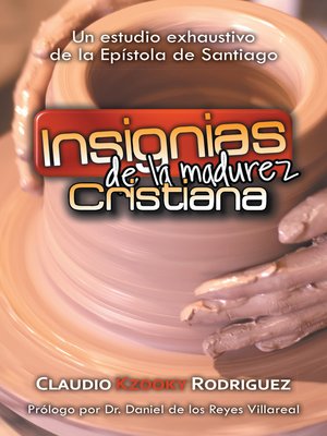 cover image of Insignias De La Madurez Cristiana